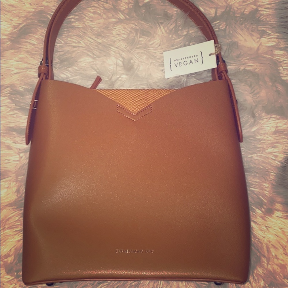 Expressions NYC Handbag (Vegan)